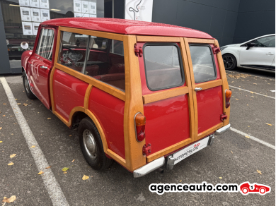 Morris Mini 1100 — 32