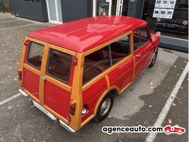 Morris Mini 1100 — 20