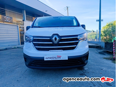 Renault Trafic — 2