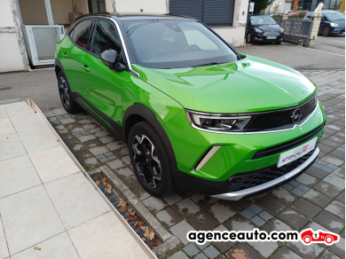 Opel Mokka — 8