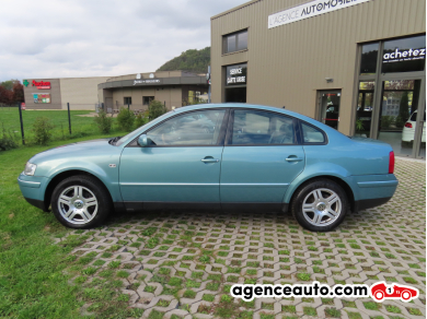 Volkswagen Passat — 8