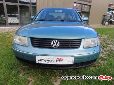 Volkswagen Passat — 2
