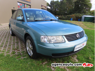 Volkswagen Passat — 3