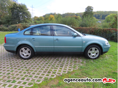 Volkswagen Passat — 7