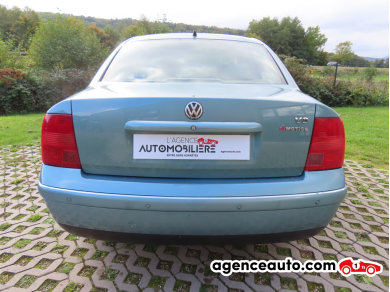 Volkswagen Passat — 5