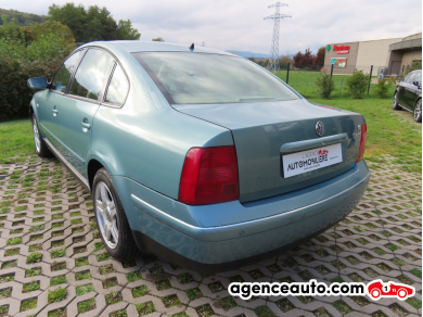 Volkswagen Passat — 6