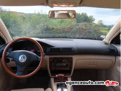 Volkswagen Passat — 10