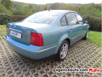 Volkswagen Passat — 4