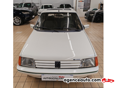 Peugeot 205 — 2