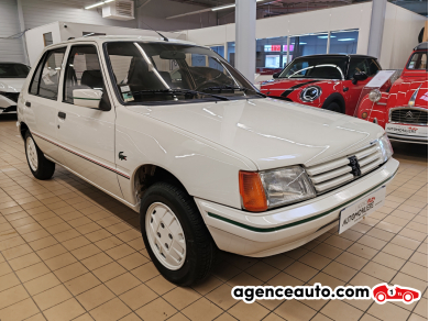 Peugeot 205 — 3