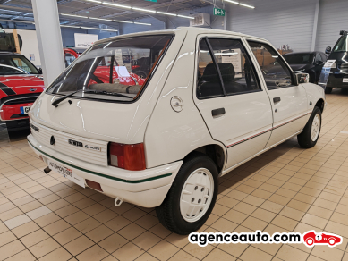 Peugeot 205 — 4