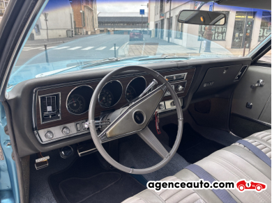 Oldsmobile Delta Custom — 15