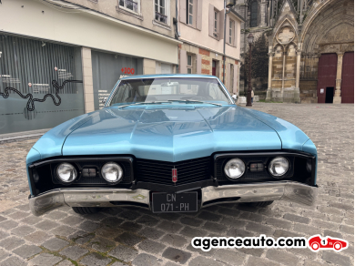 Oldsmobile Delta Custom — 7