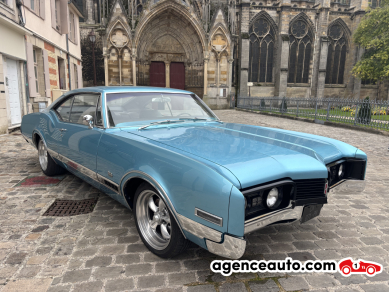 Oldsmobile Delta Custom — 8