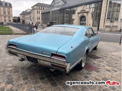Oldsmobile Delta Custom — 5