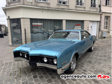 Oldsmobile Delta Custom