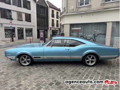 Oldsmobile Delta Custom — 2