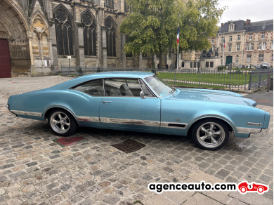Oldsmobile Delta Custom — 6