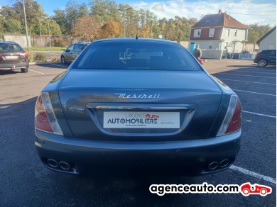 Maserati Quattroporte — 5