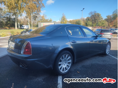 Maserati Quattroporte — 6