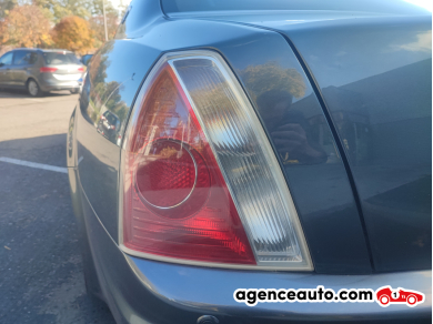 Maserati Quattroporte — 37