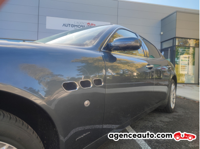 Maserati Quattroporte — 38
