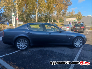 Maserati Quattroporte — 7