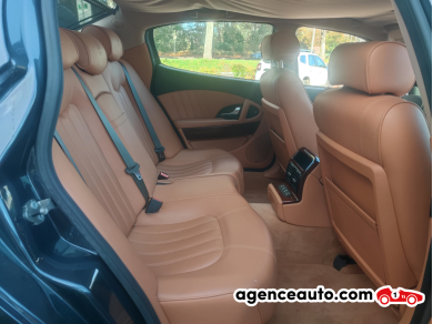 Maserati Quattroporte — 29