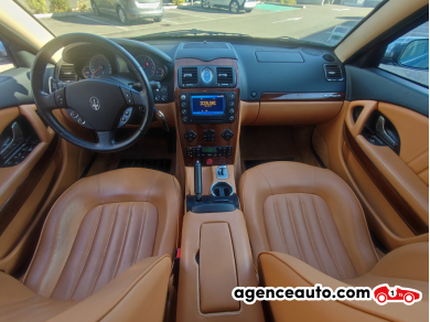 Maserati Quattroporte — 14