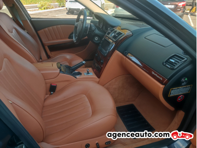 Maserati Quattroporte — 12