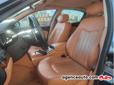 Maserati Quattroporte — 9