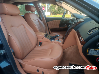 Maserati Quattroporte — 11