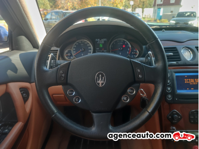 Maserati Quattroporte — 15