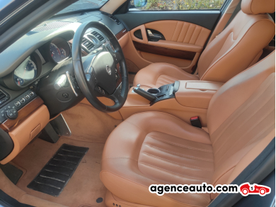 Maserati Quattroporte — 10
