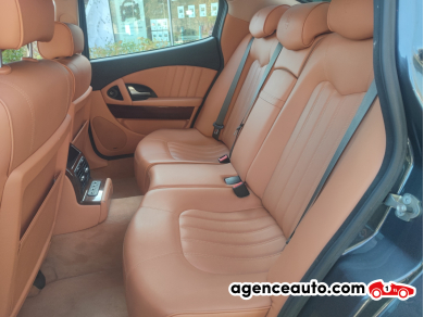 Maserati Quattroporte — 28