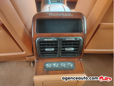 Maserati Quattroporte — 30