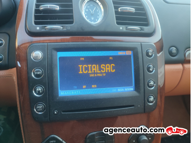 Maserati Quattroporte — 19