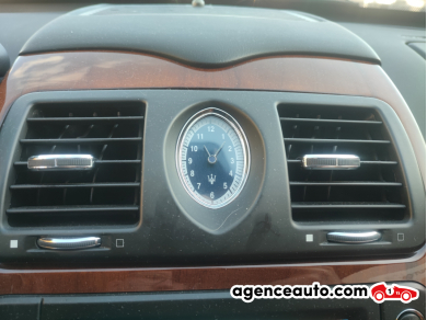 Maserati Quattroporte — 18