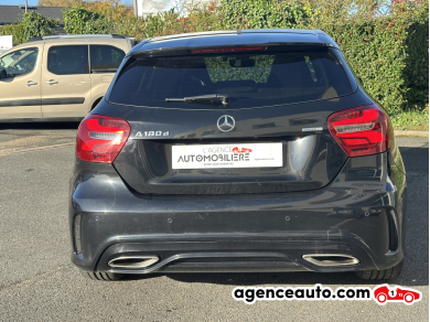 Mercedes Classe A — 4