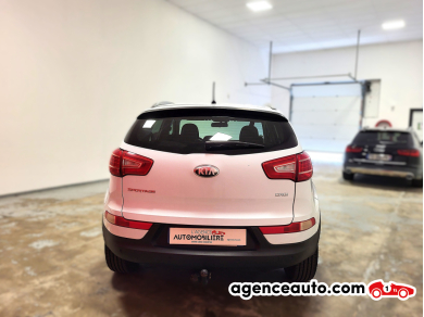 Kia Sportage — 5