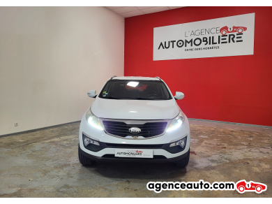 Kia Sportage — 2