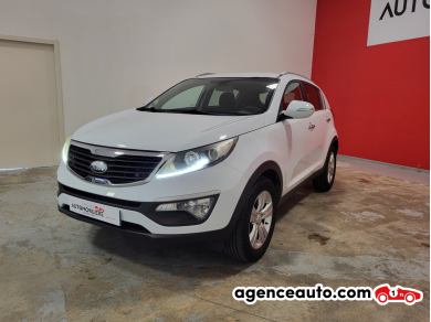 Kia Sportage — 3
