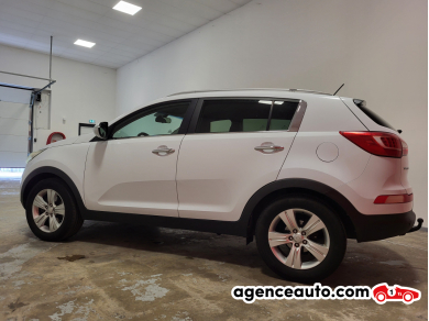 Kia Sportage — 4
