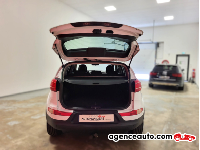 Kia Sportage — 6