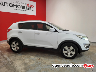 Kia Sportage — 10