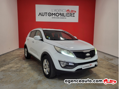 Kia Sportage — 11