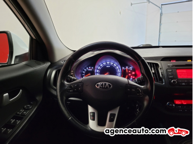 Kia Sportage — 16