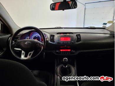 Kia Sportage — 15