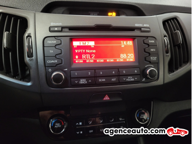 Kia Sportage — 19