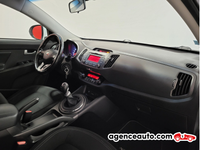 Kia Sportage — 23